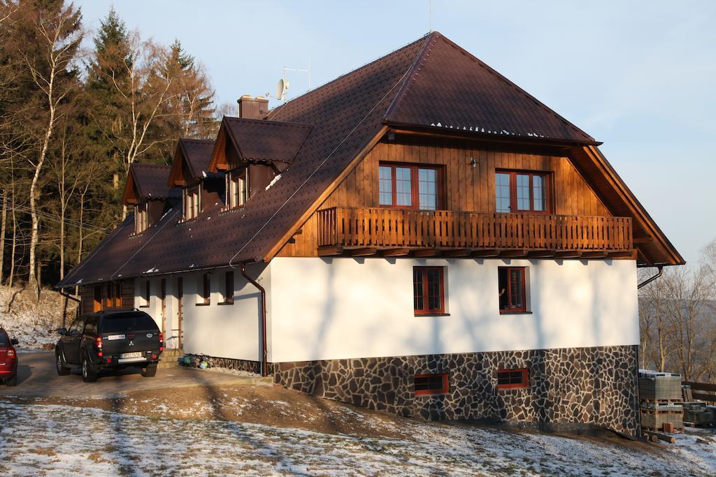 Koenig-In Hotel Hojsova Straz Exterior photo