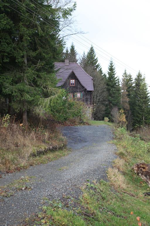 Koenig-In Hotel Hojsova Straz Exterior photo